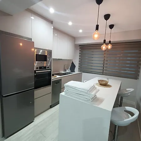 Apartment Brisas Marinas