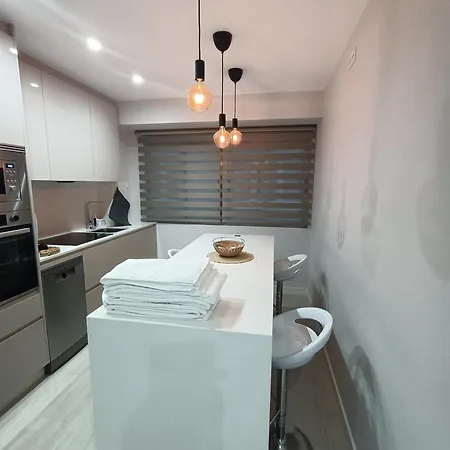 Brisas Marinas דירה מאלפיקה