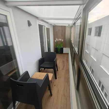 Brisas Marinas דירה מאלפיקה