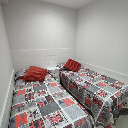 דירה Brisas Marinas מאלפיקה