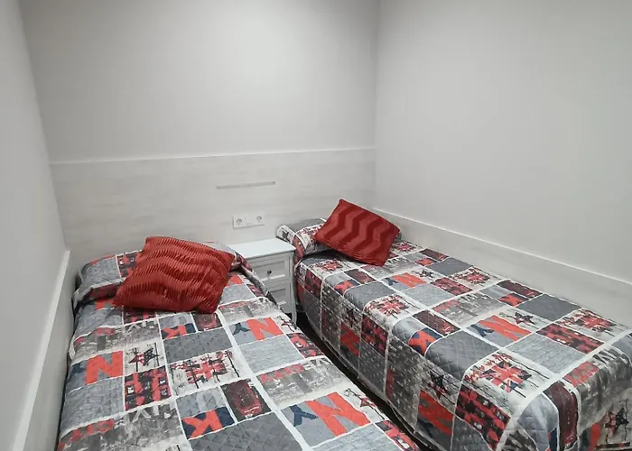 דירה Brisas Marinas מאלפיקה