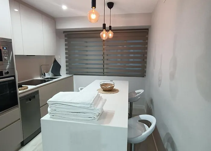 Brisas Marinas דירה מאלפיקה